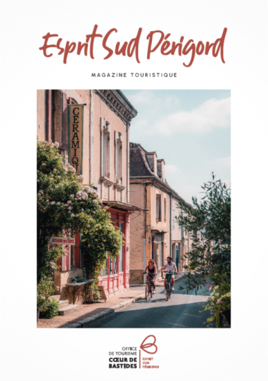 Magazine Esprit Sud Périgord 2022