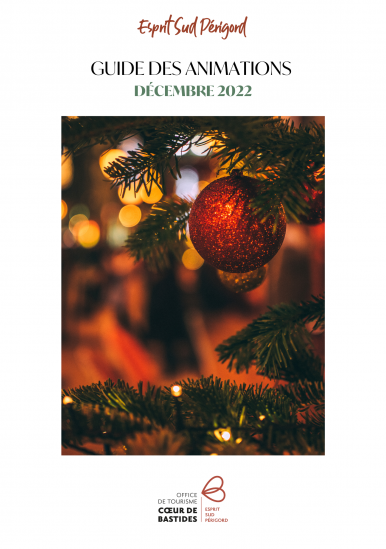 Events in December in Cœur de Bastides