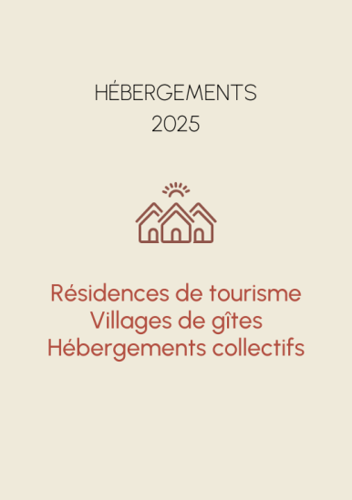 Résidences de tourisme