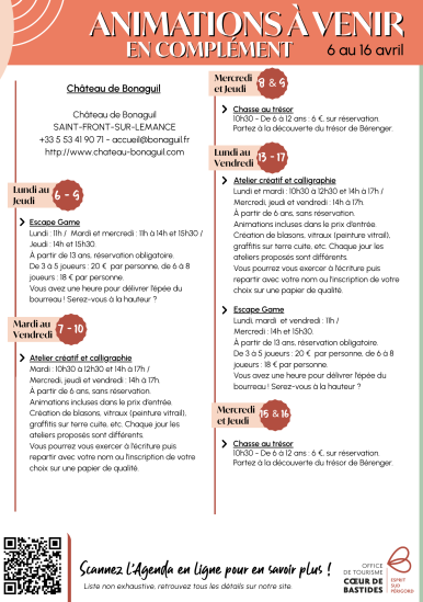 Evenementen april 2026 (more)