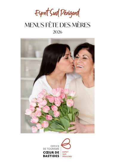 Moederdagmenu's
