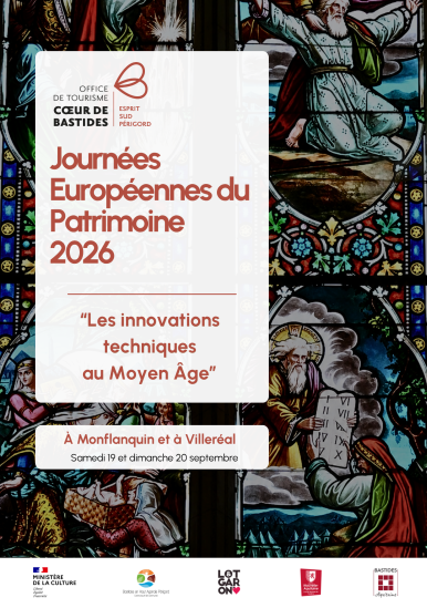 European Heritage Days 2026 - September 19 and 20