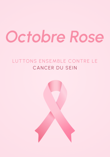 Pink October 2026